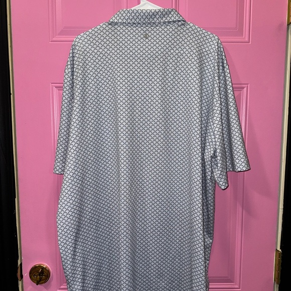 Luxury Golf Shirt by Stitch Golf - Picture 5 of 6